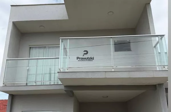 Casa com 120m2 no litoral