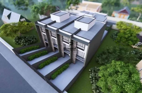 Casa geminada para venda,  Santa Catarina, Joinville