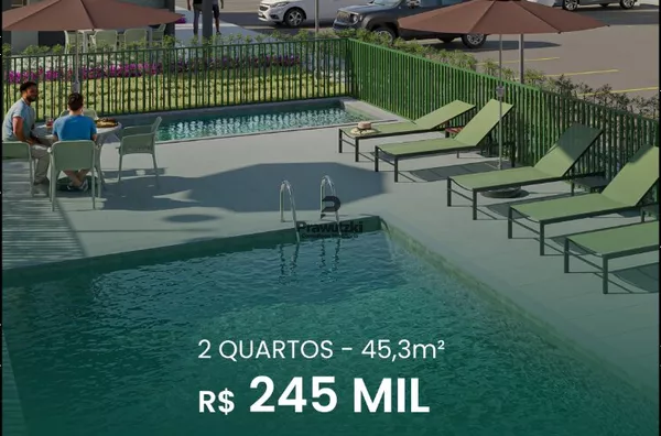 AP Minha Casa Minha Vida, entrada 60x