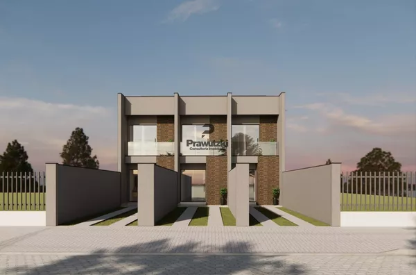 Casa geminada para venda, 2 quarto(s),  Santa Catarina, Joinville