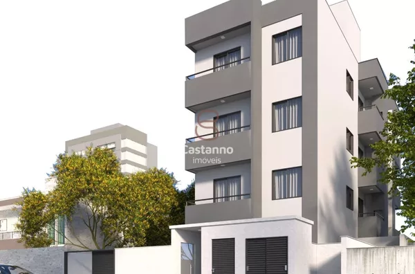 Apartamento para venda, 3 quarto(s),  Floresta, Joinville - Foto 1