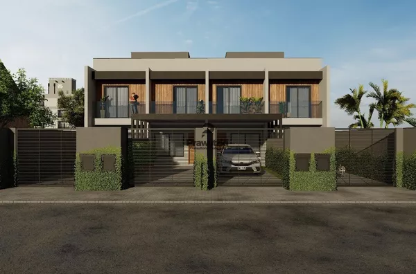 Casa geminada para venda, 2 quarto(s),  Floresta, Joinville