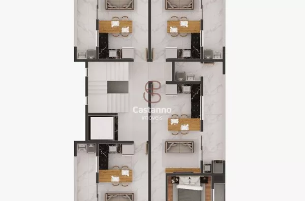 Apartamento com suíte no Bucarein - Foto 2