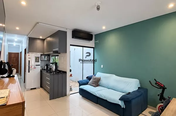 Casa geminada para venda, 2 quarto(s),  Floresta, Joinville