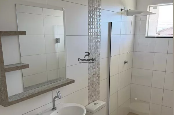 Casa com 120m2 no litoral