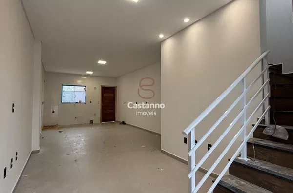 Sobrado para venda, 3 quarto(s),  Espinheiros, Joinville - Foto 2