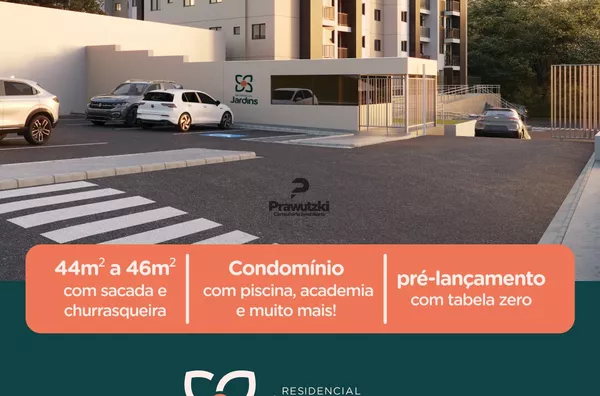 Oportunidade com entrada parcelada no Vila Nova