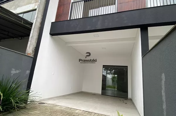 Geminado com 1 suíte + 2quartos - Iririú