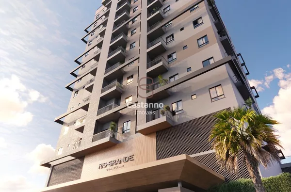 Apartamento Alto Padrão no Anita - Foto 1