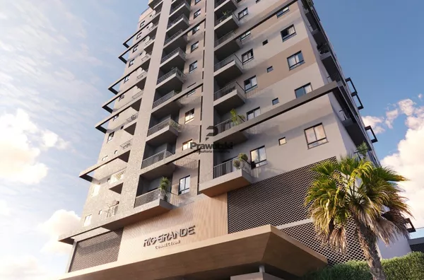 Apartamento Alto Padrão no Anita