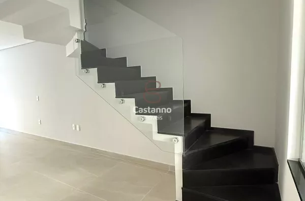 Casa geminada para venda, 3 quarto(s),  Costa E Silva, Joinville - Foto 4