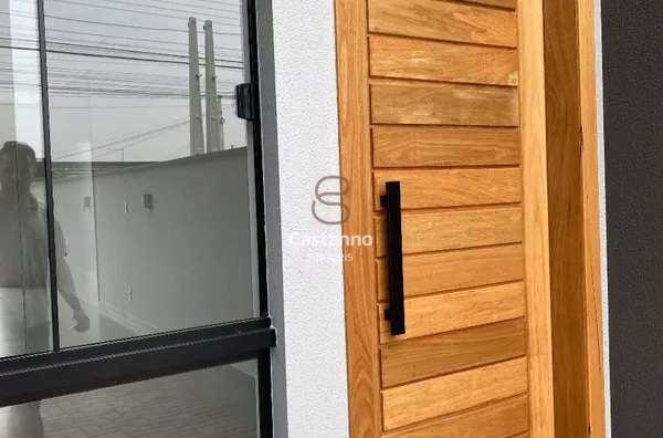 Casa Geminada,  Boehmerwald, Joinville - Foto 2