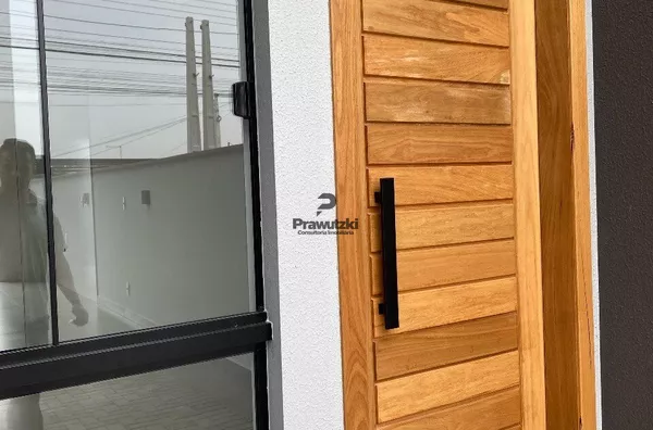 Casa Geminada,  Boehmerwald, Joinville