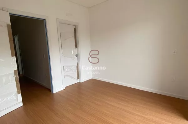 Geminado com 1 suíte + 2quartos - Iririú - Foto 5