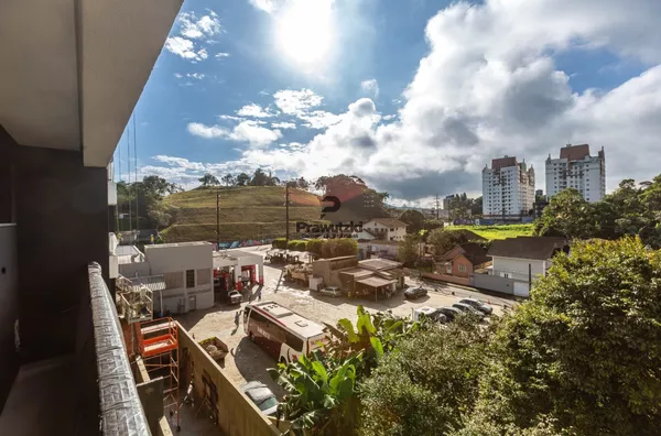 Apartamento com Suíte no Anita Garibaldi