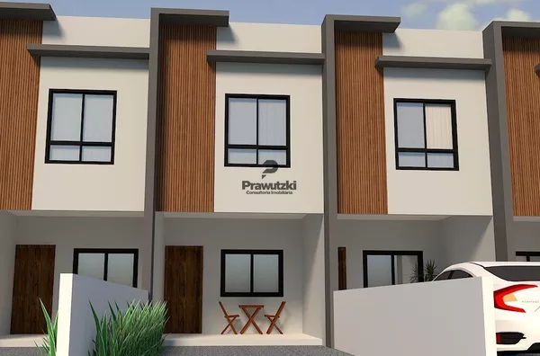 Casa geminada para venda, 3 quarto(s),  Guanabara, Joinville