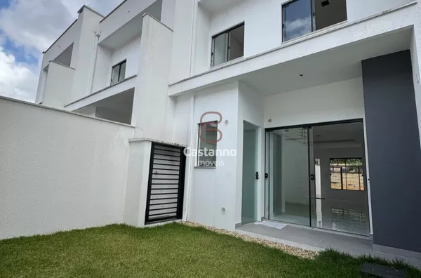 Casa geminada para venda, 3 quarto(s),  Bom Retiro, Joinville - Foto 3