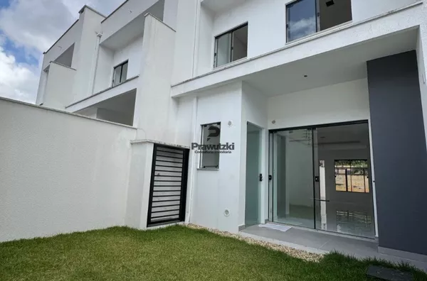 Casa geminada para venda, 3 quarto(s),  Bom Retiro, Joinville