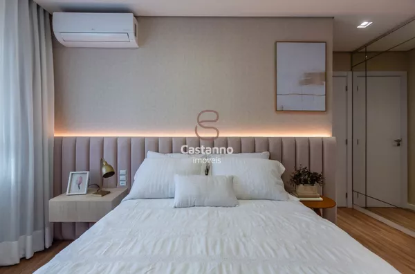 Apartamento com Suíte no Anita Garibaldi - Foto 3