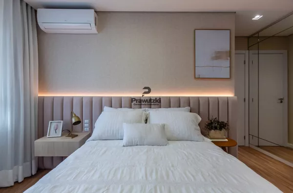 Apartamento com Suíte no Anita Garibaldi