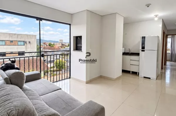 Apartamento para venda, 2 quarto(s),  - Selecione - Bairro, Joinville