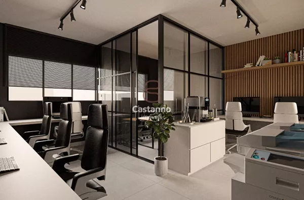 Apartamento com Suíte no Anita Garibaldi