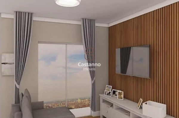 Apartamento para venda, 2 quarto(s),  , Araquari