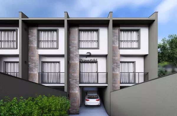 Casa geminada para venda,  Santa Catarina, Joinville