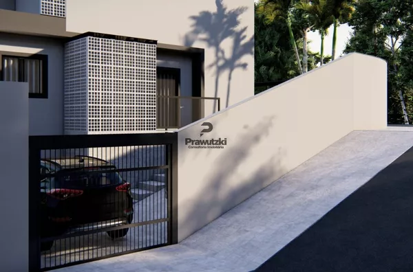 Casa geminada para venda, 2 quarto(s),  Iririu, Joinville