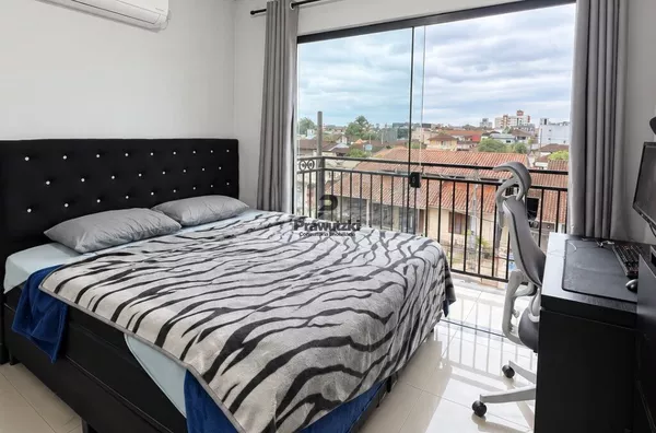 Apartamento para venda, 2 quarto(s),  - Selecione - Bairro, Joinville