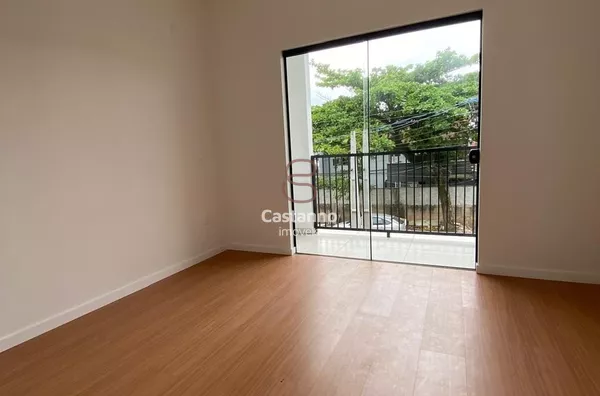 Geminado com 1 suíte + 2quartos - Iririú - Foto 4