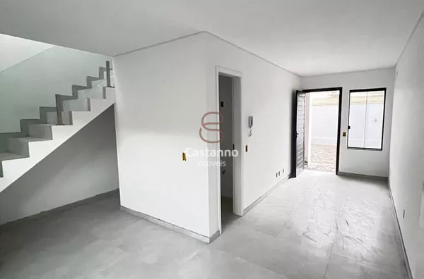 Sobrado para venda, 3 quarto(s),  Santa Catarina, Joinville - Foto 3