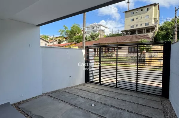 Casa geminada para venda, 3 quarto(s),  Bom Retiro, Joinville - Foto 6