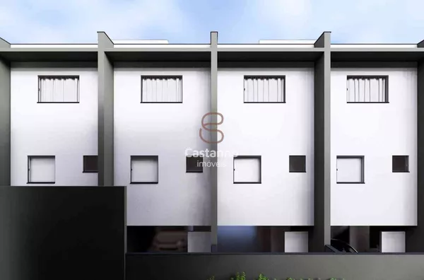 Casa geminada para venda,  Santa Catarina, Joinville - Foto 4