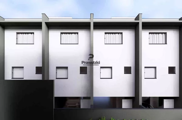 Casa geminada para venda,  Santa Catarina, Joinville