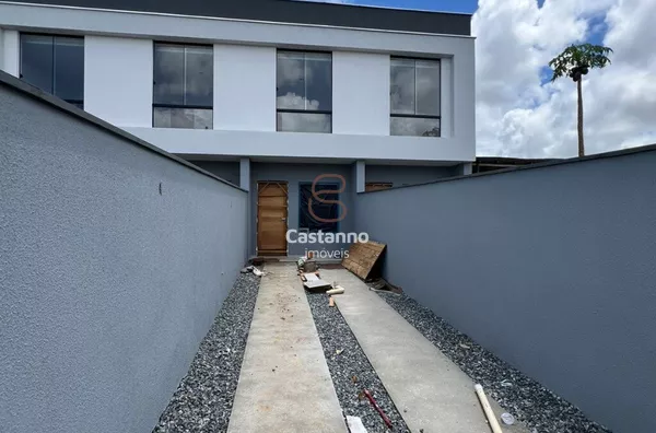 Sobrado para venda, 2 quarto(s),  Vila Nova, Joinville