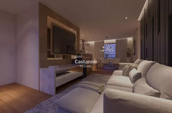 Apartamento para venda,  Atiradores, Joinville