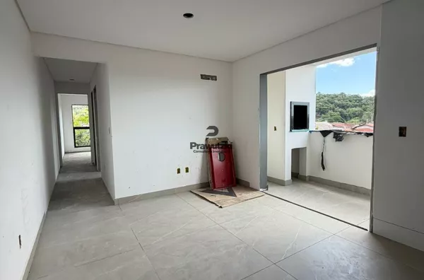 Apartamento com suíte no Bucarein