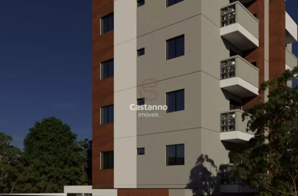 Apartamento para venda, 2 quarto(s),  Comasa, Joinville