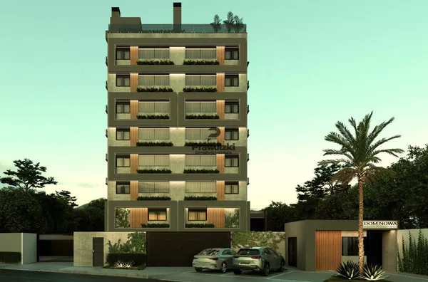 Apartamento com Suíte no Anita Garibaldi
