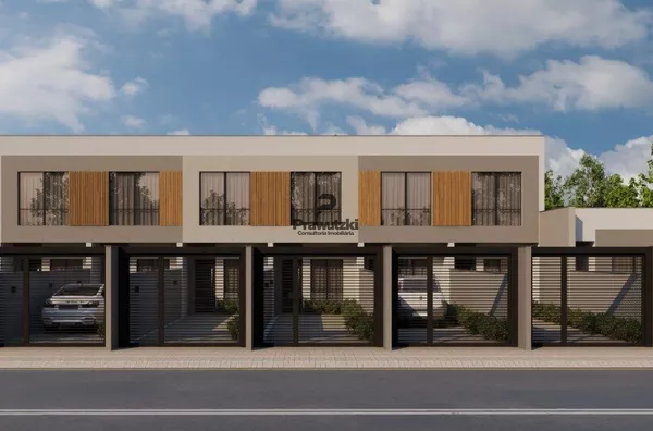 Casa geminada para venda,  Iririu, Joinville