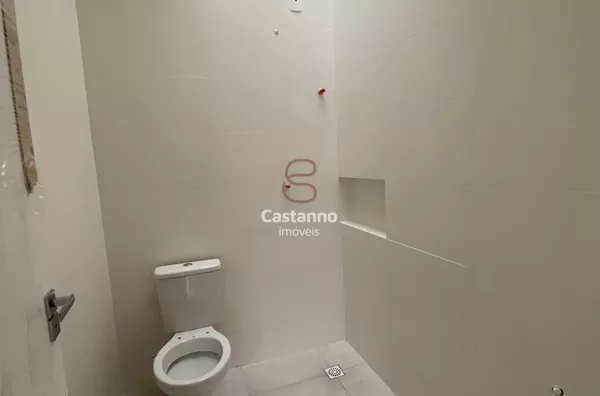 Geminado com 1 suíte + 2quartos - Iririú - Foto 6