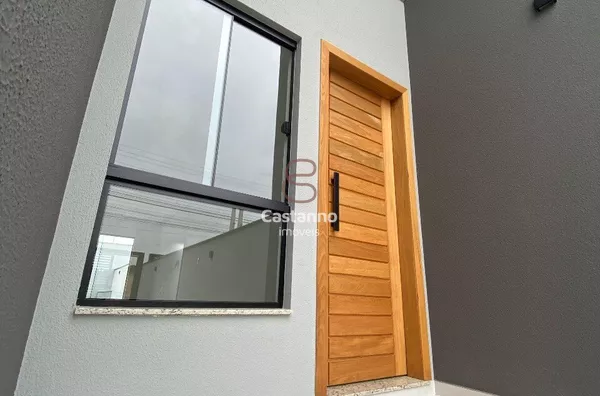 Casa Geminada,  Boehmerwald, Joinville - Foto 3