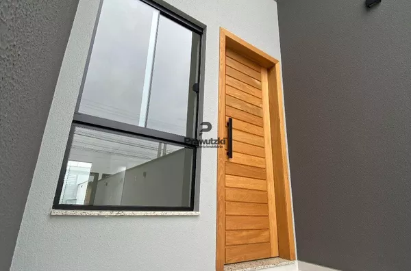 Casa Geminada,  Boehmerwald, Joinville