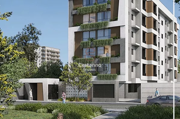 Apartamento para venda, 2 quarto(s),  Guanabara, Joinville - Foto 2