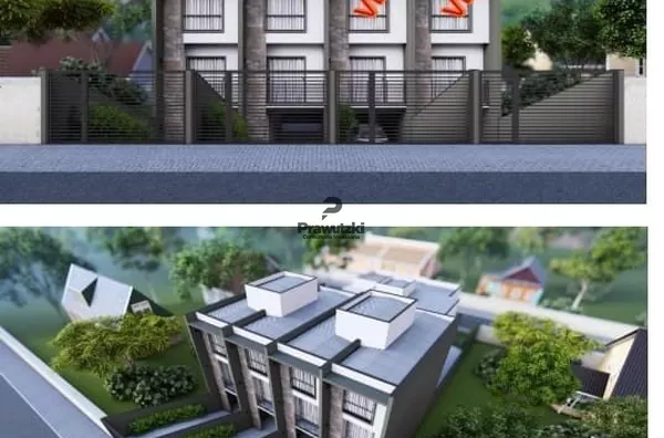 Casa geminada para venda,  Santa Catarina, Joinville