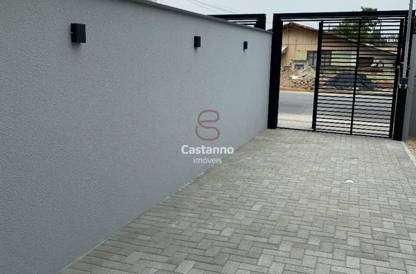 Casa Geminada,  Boehmerwald, Joinville - Foto 5