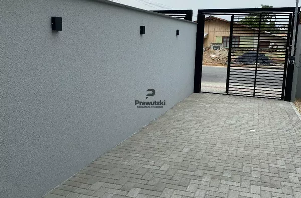 Casa Geminada,  Boehmerwald, Joinville