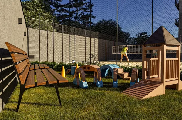 Apartamento com Suíte no Anita Garibaldi