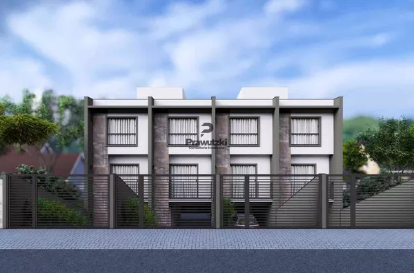 Casa geminada para venda,  Santa Catarina, Joinville